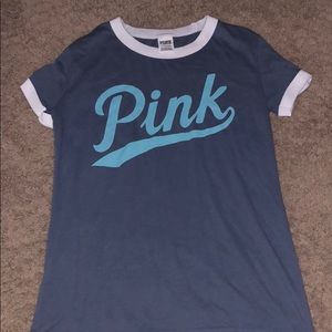 PINK tee ~S